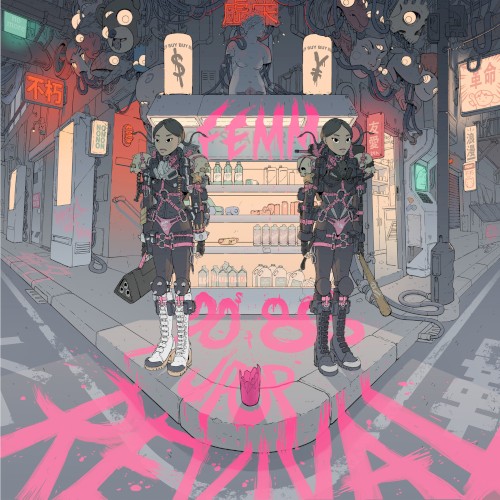 80s/90s J‐POP REVIVAL
