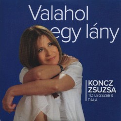 Valahol egy lány