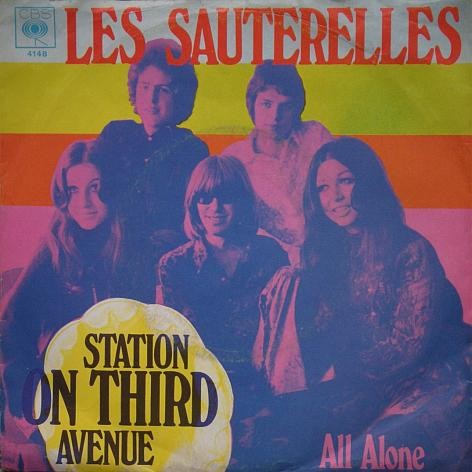 Station On Third Avenue / All Alone
