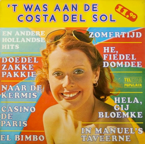 ’t Was aan de Costa del Sol