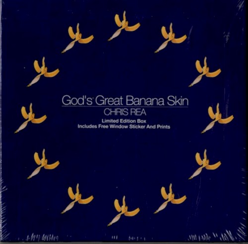 God’s Great Banana Skin