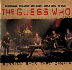 Running Back Thru Canada
