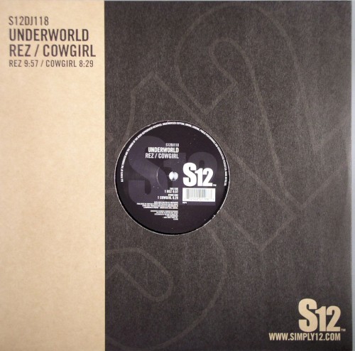Rez / Cowgirl