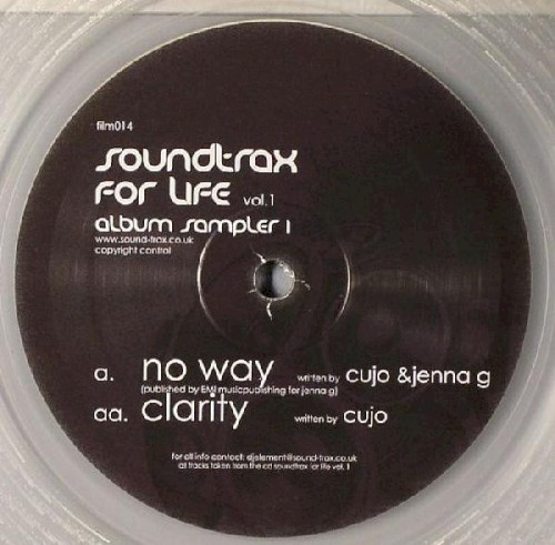 Soundtrax For Life Vol. 1 (Album Sampler 1)
