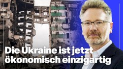 Surplus Magazin, „Ein Marshallplan für die Ukraine?“