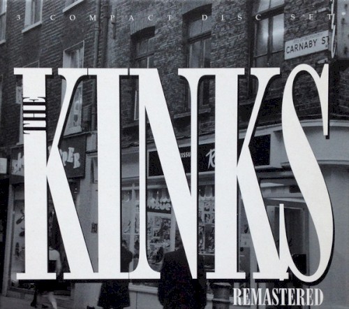The Kinks Remastered