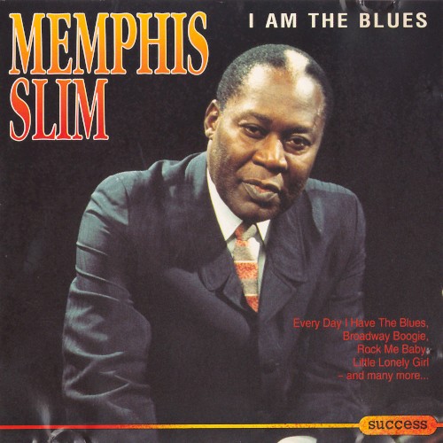 I Am the Blues