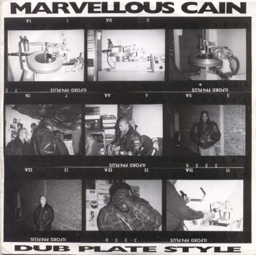 Dub Plate Style / Jump Up