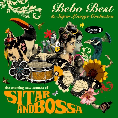 Sitar And Bossa