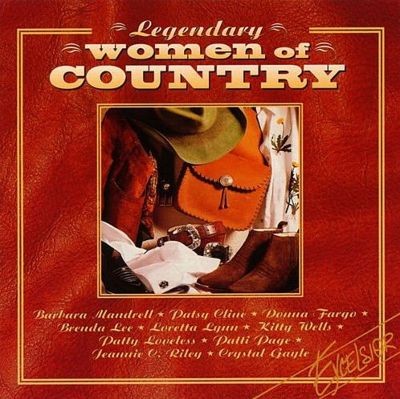 Legendary Women of Country