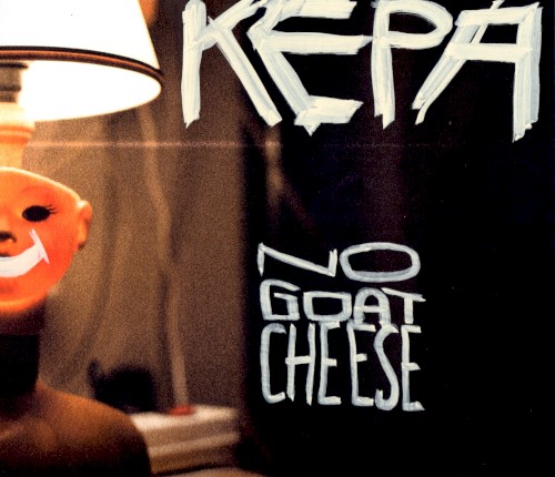 No Goat Cheese