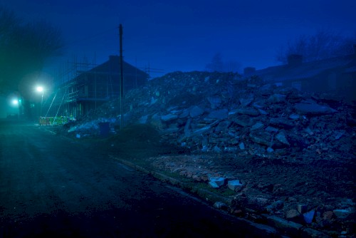 Midnight Stasis