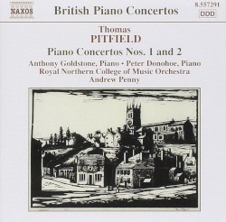 Piano Concertos nos. 1 and 2