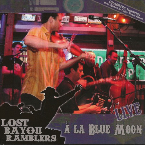 Live à la Blue Moon