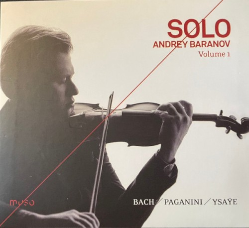 Solo, Volume 1