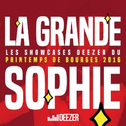 Showcase Deezer du Printemps de Bourges 2016