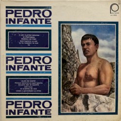 A los cuatro vientos, serie de homenaje a Pedro Infante, vol. 5