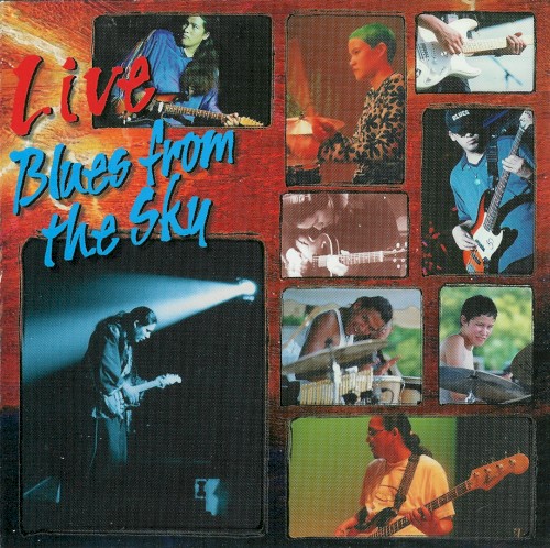 Live Blues From the Sky