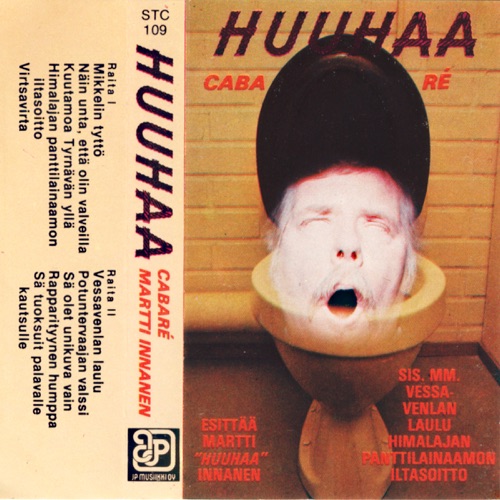 Huuhaa cabaré
