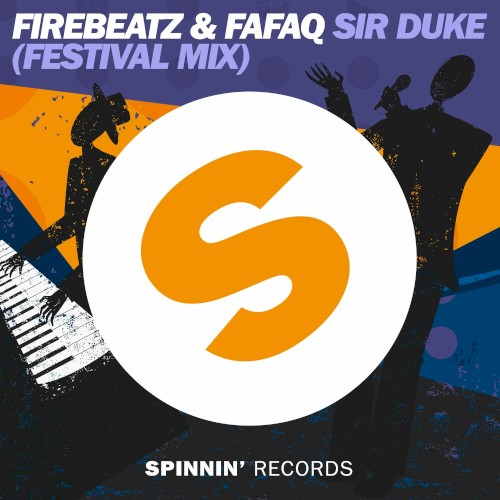 Sir Duke (festival mix)