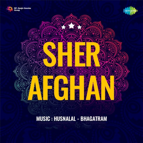 Sher Afghan