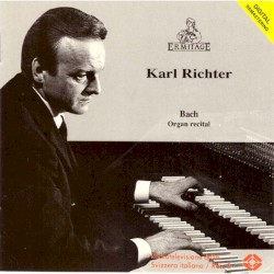 Bach Organ Recital