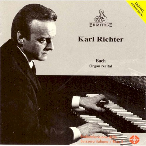 Bach Organ Recital