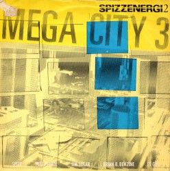 Mega City: 3 / Work