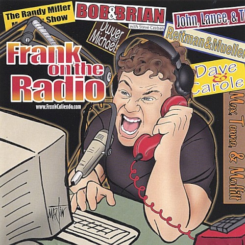 Frank on the Radio