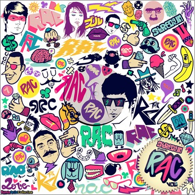 Stereogum Presents... RAC, Volume 1
