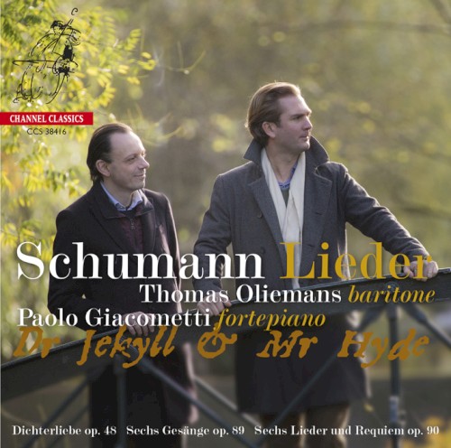 Lieder: Dr. Jeckyll & Mr. Hyde