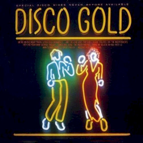 Disco Gold