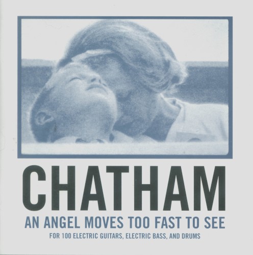 An Angel Moves Too Fast to See