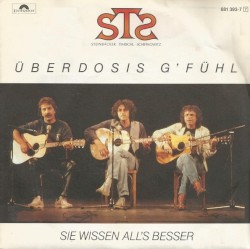 Überdosis G'fühl