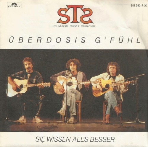 Überdosis G'fühl
