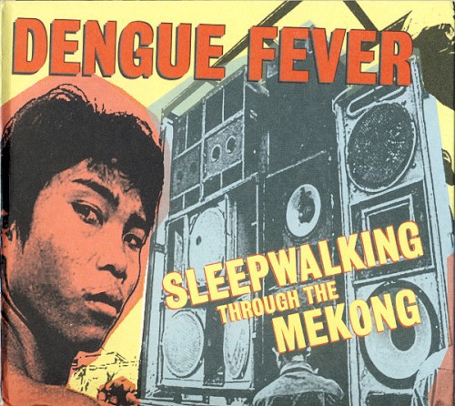 Sleepwalking Through the Mekong