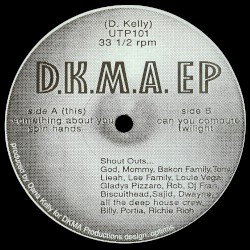 D.K.M.A. EP