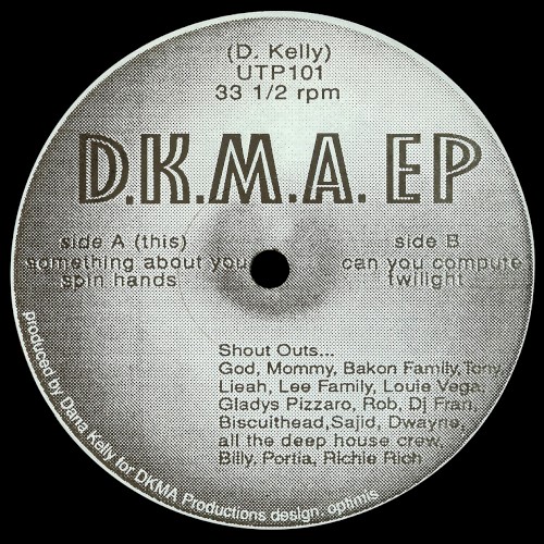 D.K.M.A. EP
