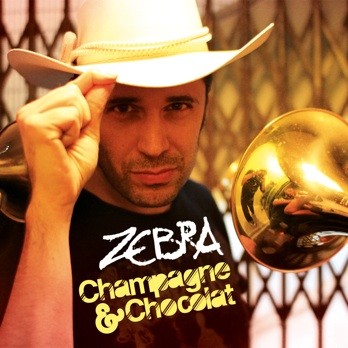 Champagne et chocolat