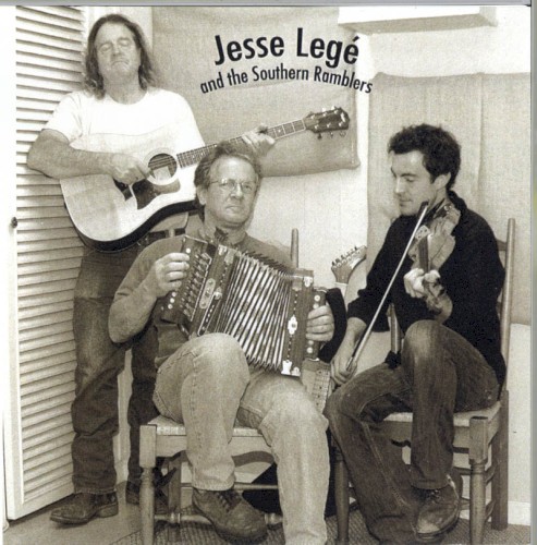 Jesse Lége and the Southern Ramblers
