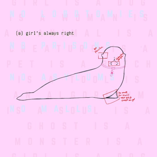 Girl’s Always Right