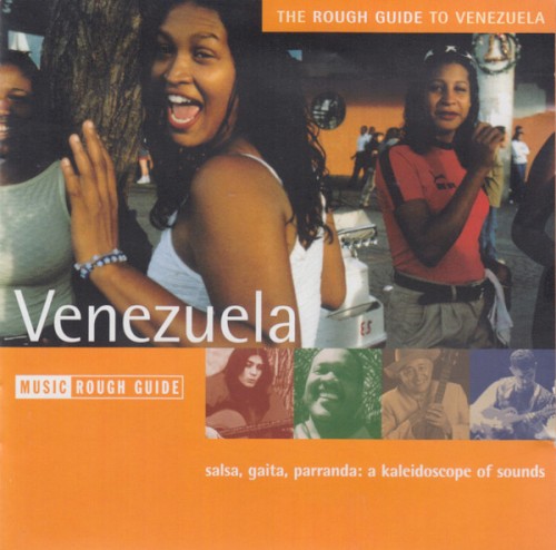 The Rough Guide to the Music of Venezuela