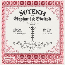 Elephant and Obelisk