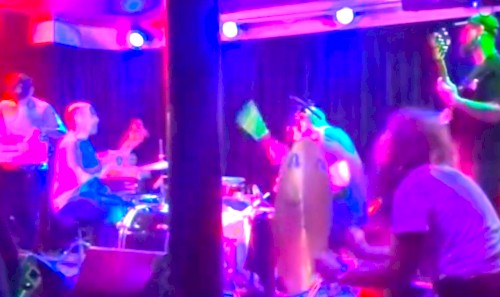 LIVE Hotel Vegas 042223