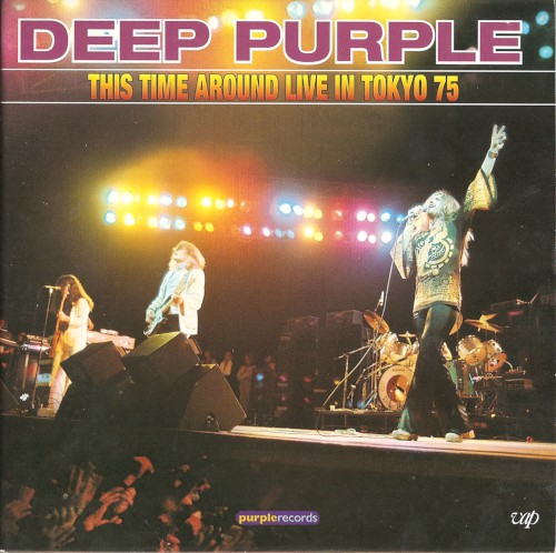 This Time Around Live in Tokyo 75