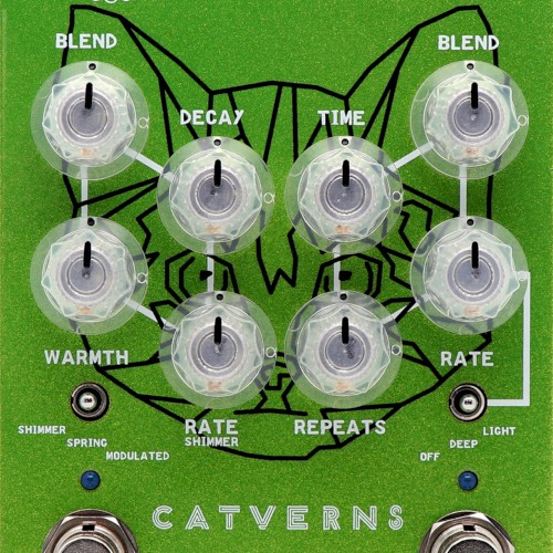 Catverns