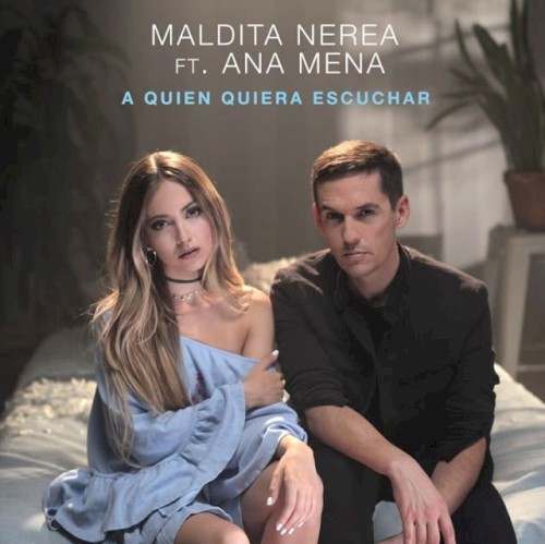 A quien quiera escuchar