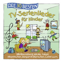 Die 30 besten TV-Serienlieder für Kinder