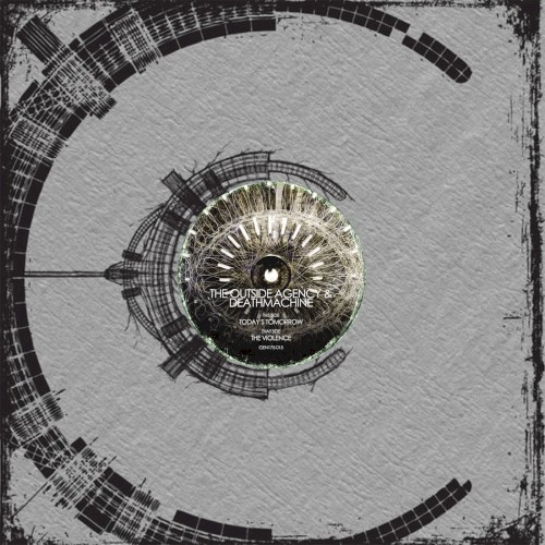 Today's Tomorrow / The Violence