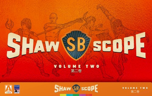 Shaw Scope Volume 2